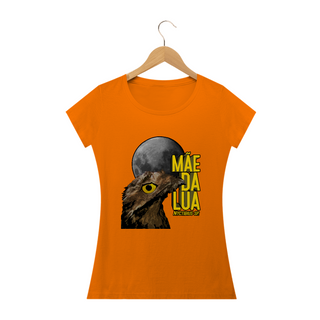 Nome do produtoCamiseta Mãe-da-lua (Urutau) Baby