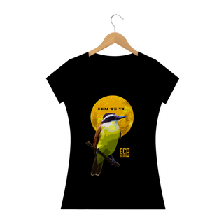 Camiseta Bem-te-vi - Baby