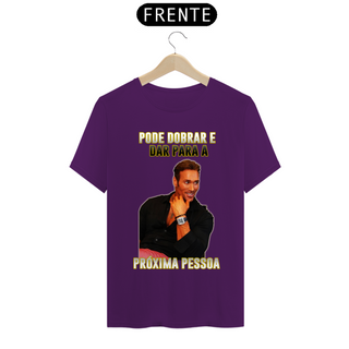 Nome do produtoCamiseta Pode Dobrar