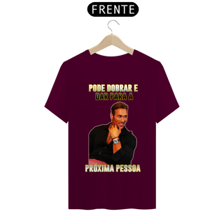 Nome do produtoCamiseta Pode Dobrar