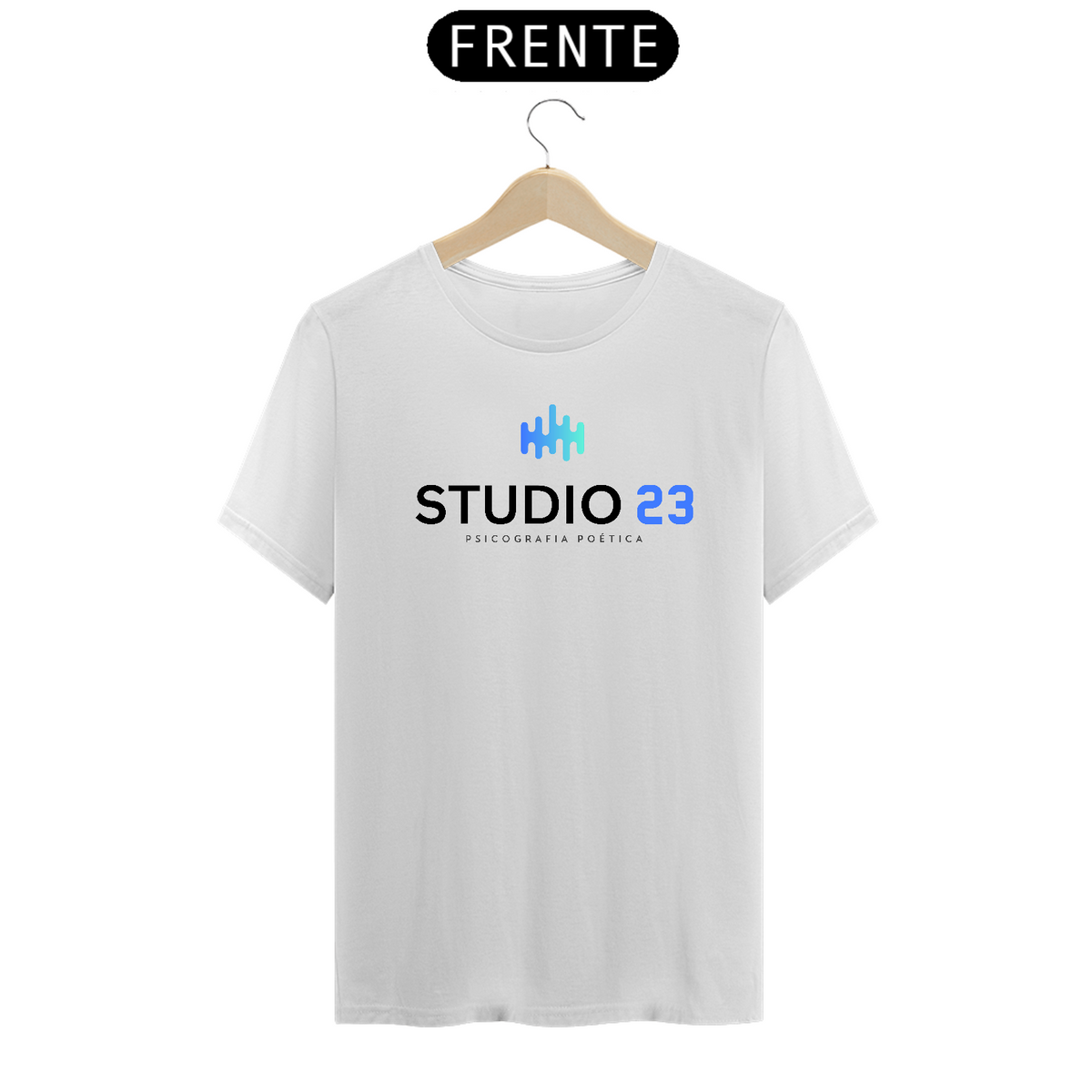 Nome do produtoT-shirt STUDIO 23 