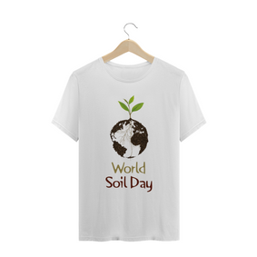 camiseta World Soil Day 