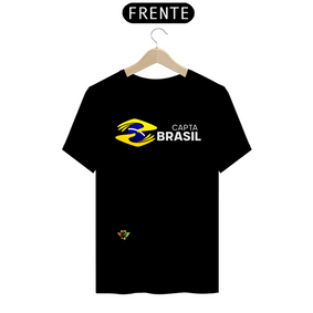 camiseta Capta Brasil