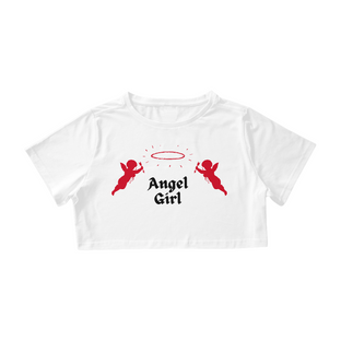 Nome do produtoCropped Angel Girl