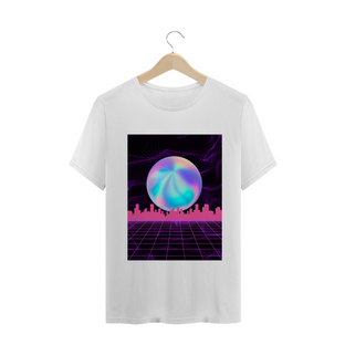 Nome do produtoCamiseta Vaporwave