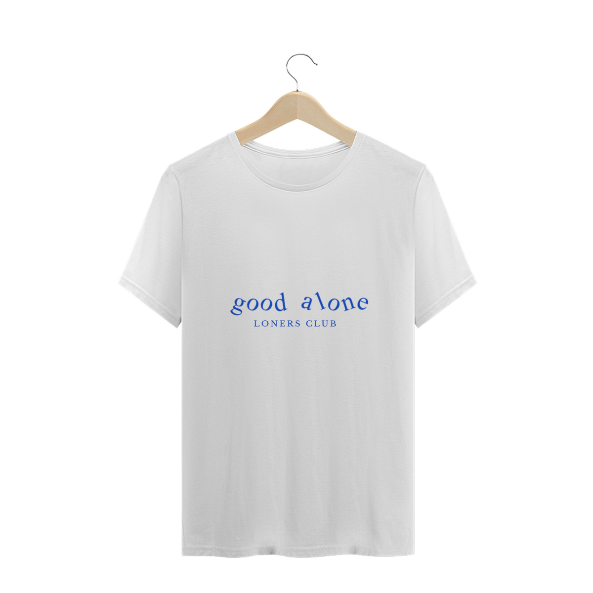 Nome do produto: Camiseta Good Alone