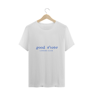 Nome do produtoCamiseta Good Alone