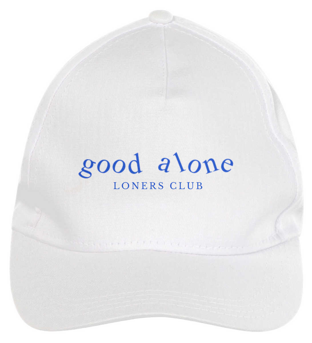 Nome do produto: Boné Good Alone