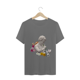 Camiseta Estonada Estatueta