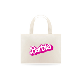 Ecobag Barbie