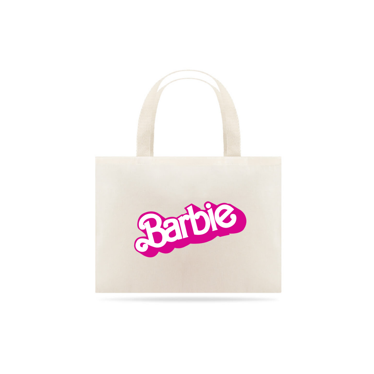 Nome do produto: Ecobag Barbie