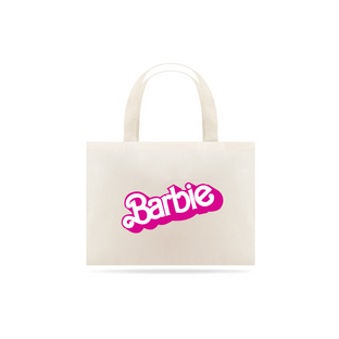 Nome do produtoEcobag Barbie