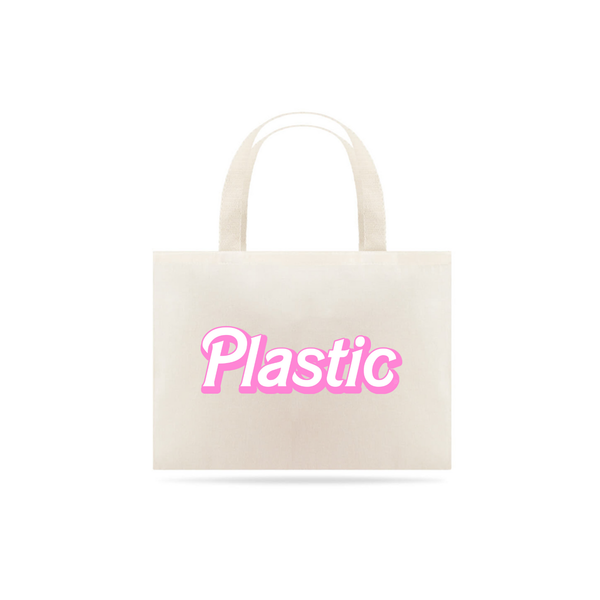 Nome do produto: Ecobag Plastic Barbie