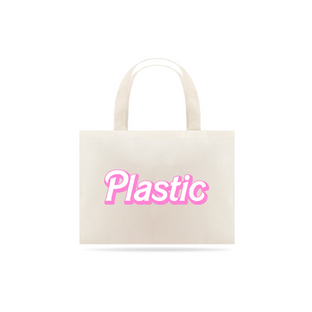 Nome do produtoEcobag Plastic Barbie