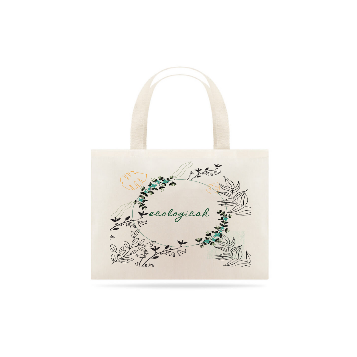 Nome do produto: Ecobag Ecologicah