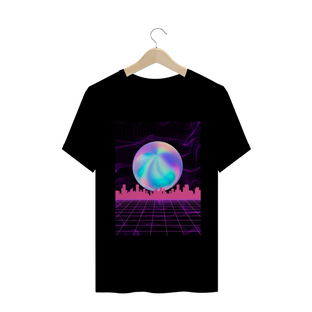 Nome do produtoCamiseta Vaporwave