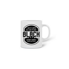 Caneca - Black Coffee