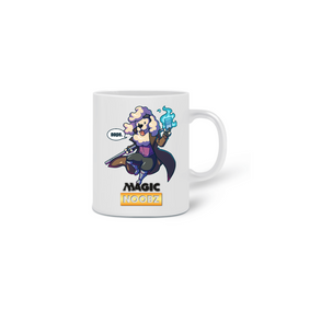 Caneca - Magic Noobz - Nope