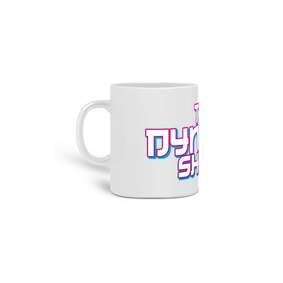 Caneca - The Dynasty Shines - Letter