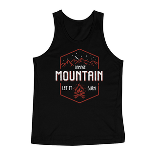 Nome do produtoMountain - Regata [Black]