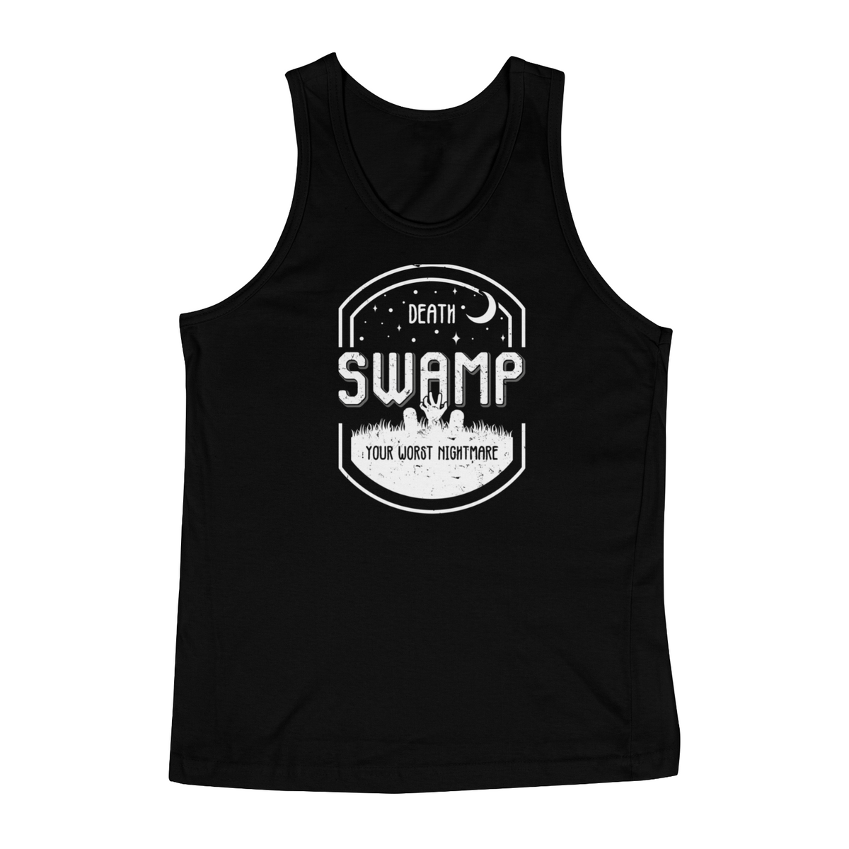 Nome do produto: Swamp - Regata [Dark]