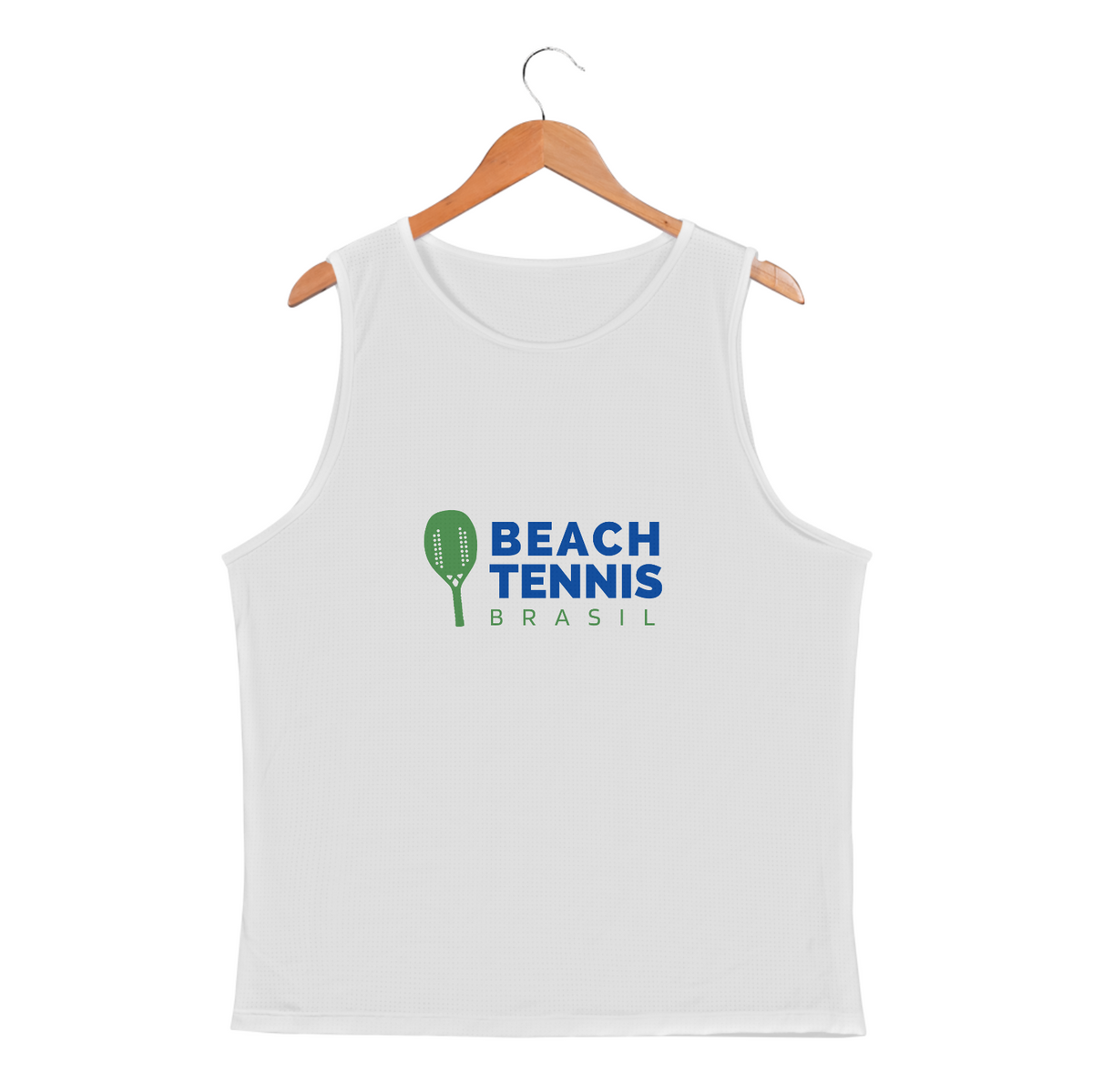 Nome do produto: Regata beach tennis brasil