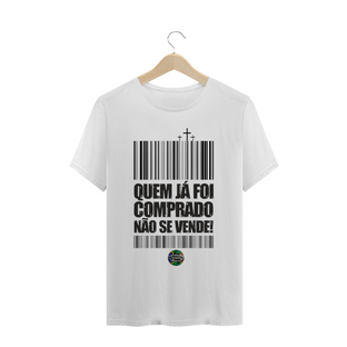 Nome do produtoQUEM JA FOI COMPRADO T SHIRT