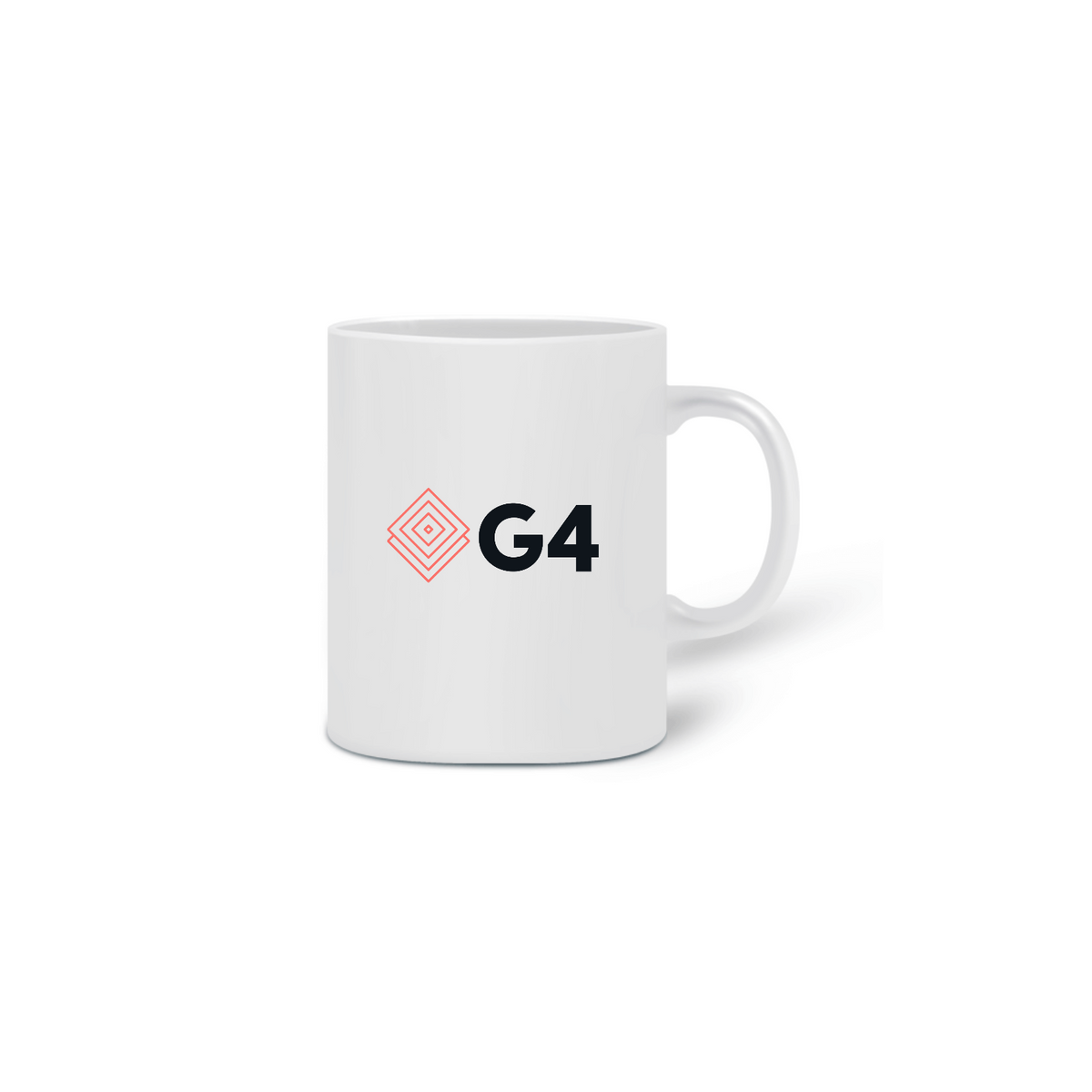 Nome do produto: Caneca G4 - LOGO