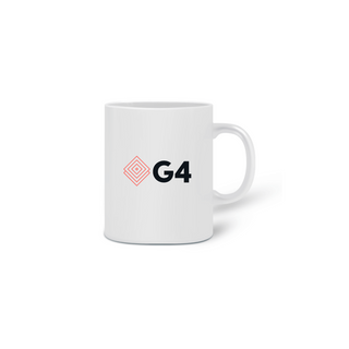 Nome do produtoCaneca G4 - LOGO