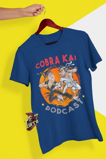 Nome do produtoZuffa Cobra Kai Podcast Nerdfusão masc