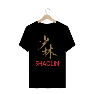 Camiseta Masc. Shaolin [cores]