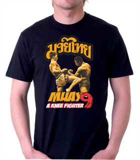 Camiseta Muay Khao a Knee Fighter