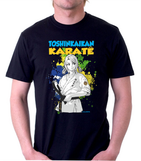 Nome do produtoZuffa Toshinkaikan Karate Princess Masc