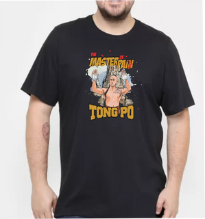Zuffa Tong Po Plus Size