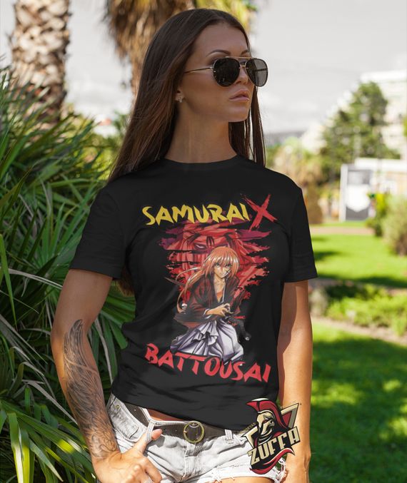 Zuffa Samurai X - Battousai Fem