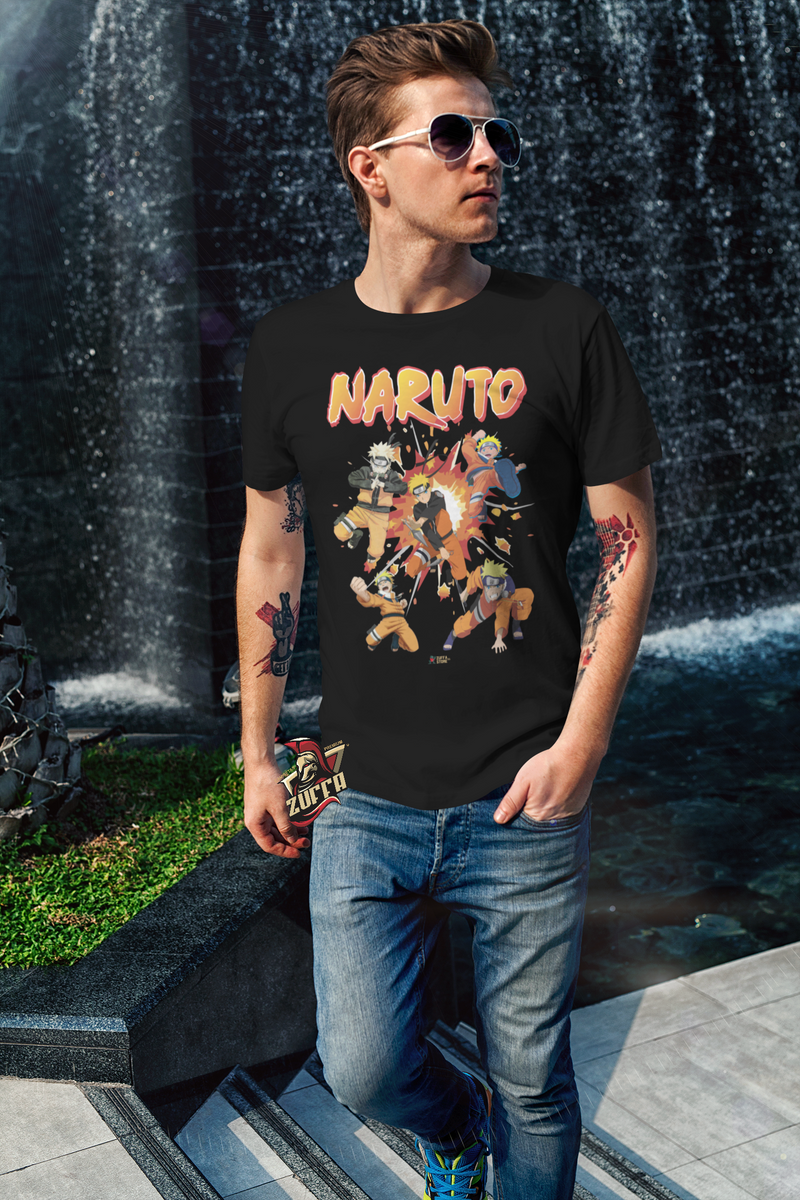 Nome do produto: Zuffa Naruto masc