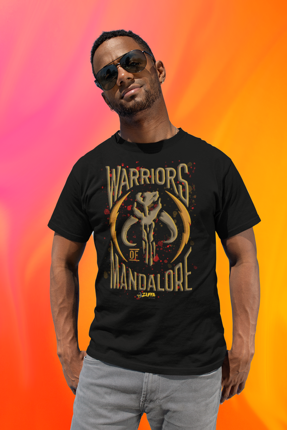 Zuffa Warriors of Mandalore masc