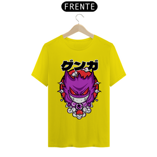 Nome do produtoCamiseta - Gengar