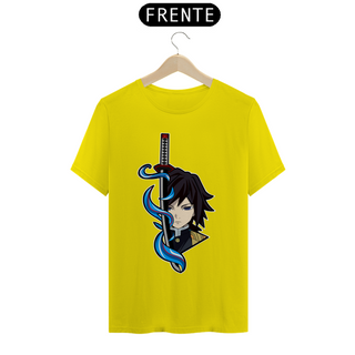 Nome do produtoCamiseta - Hashira's Tomioka