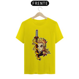 Nome do produtoCamiseta - Hashira's Rengoku