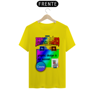 Nome do produtoCamiseta - Curso Designer