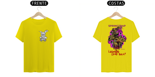 Nome do produtoCamiseta Unissex - Springtrap FNAF (frente e costas)