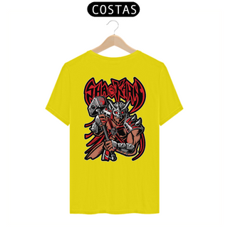 Nome do produtoCamiseta - ShaoKahn (costas)