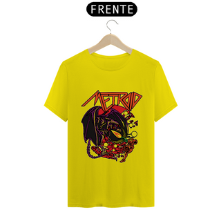 Nome do produtoCamiseta - Metroid