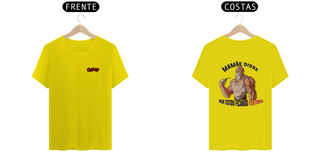 Nome do produtoCamiseta Unissex - Mamae Disse