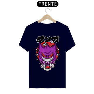 Nome do produtoCamiseta - Gengar