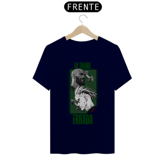 Nome do produtoCamiseta - Eu treino errado