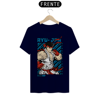 Nome do produtoCamiseta - Ryu Street Fighter