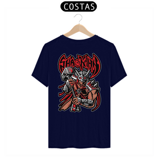 Nome do produtoCamiseta - ShaoKahn (costas)