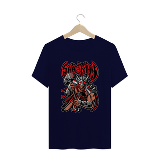 Nome do produtoCamiseta Plus Size - ShaoKahn